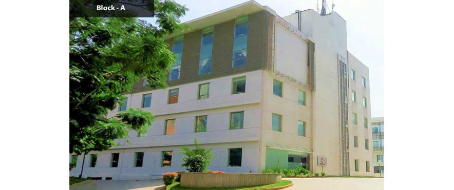 Renaissance Firstface Technology Park - Block A